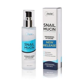 jasclair Suero Hidratante De Mucina De Caracol Para Despus Del Dermaplaning Cuidado De La Piel Coreano Para Calmar Hidratar Y Renovar La Piel Despus  