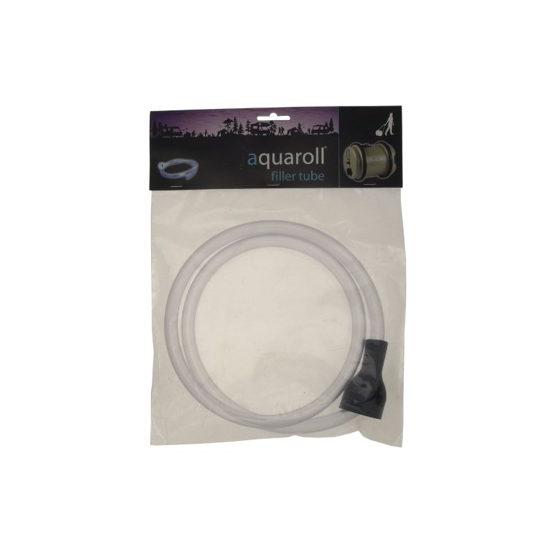 Hitchman Filler Tube - Transparent