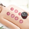 Electric Heat Cupping Device 12 Model Wireless Intelligent Vacuum Scraping