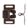 RecPro RV Cabinet Door Latch | Drawer Catch | Rubbed