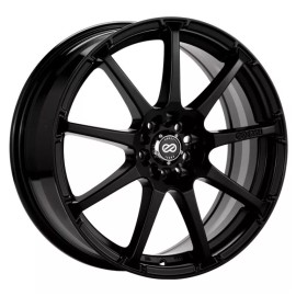 Enkei EDR9 16x7 4x100/114.3 38mm offset 72.6 Bore Diameter Matte Black Wheel 44