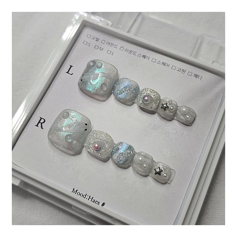 [M;H #] Wave of Light Handmade Paddy Tip - Required