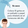 Natturall Aceite Esencial Difusor Aromaterapia Lavanda Menta Eucalipto
