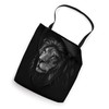Lion Portrait Africa Animals Lion Head Lion Mane Tote Bag