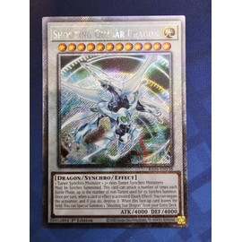 Shooting Quasar Dragon (Platinum Secret Rare) - RA04-EN158 - Platinum Secret Rare - 1st Edition