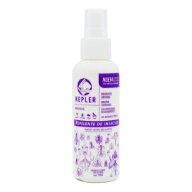 Kepler Repelente Insectos Mosquitos S/quimicos Toxicos 120ml