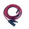 YIMIKEDAYA Solar to Anderson Plug Cable 10AWG 45A Solar Panel