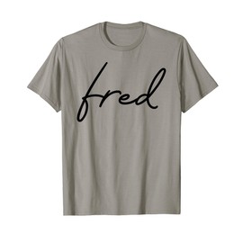 Fred - Danish Peace T-Shirt