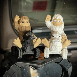 Bigfoot Bundle  [Bigfoot+Yeti]