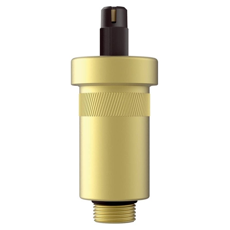 Afriso PrimoVent Quick Bleeder 3/8 Inch with Mounting Valve 3/8