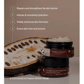 Edible Beauty & Coco Bliss Intensive Repair 50g