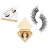 False Eyelashes Artificial Eyelashes Mink Lashes Natural Look and Reusable