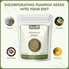 AEJESOP Raw Unsalted Pumpkin Seeds, 7.05 oz(200g)