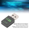 Wireless Network Card Adapter Professional 600Mbps 2.4G 5G Dual Band
