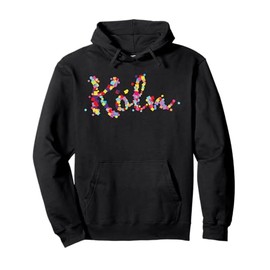 Kölsch Cologne Carnival Confetti Gift Idea Pullover Hoodie