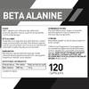 MAXIMUSCLE Beta Alanine Capsules 120'S