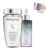 Kit Tratamiento Para Cabello Kerastase Symbiose Shampoo Bain Pureté Anti-Pelliculaire