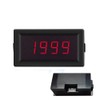 Taidacent Ohm Meter Resistance Tester Ohmmeter Digital DC Resistance Measuring