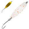 FTM Spoon Hammer 1.7 g - Trout Spoon, Colour: White