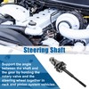X AUTOHAUX Steering Shaft for Toyota Tacoma Pickup 2.7L 4.0L
