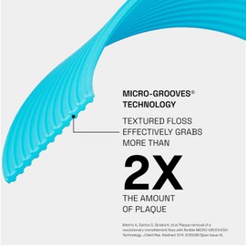 REACH Ultraclean Mint Floss 30 Yards (Pack of 2)