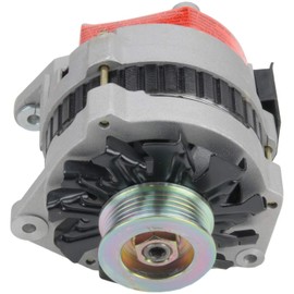 BOSCH AL8596N Premium 100% New Alternator - Compatible with Select Saturn SC1, SC2, SL, SL1, SL2, SW1, SW2; 96 Amp