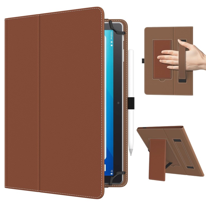 TiMOVO Universal Case for 10.1 Inch Android Tablet with Pen