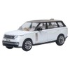 Oxford Diecast 1:76 Range Rover L460 LWB SV Ice White/Corinthian