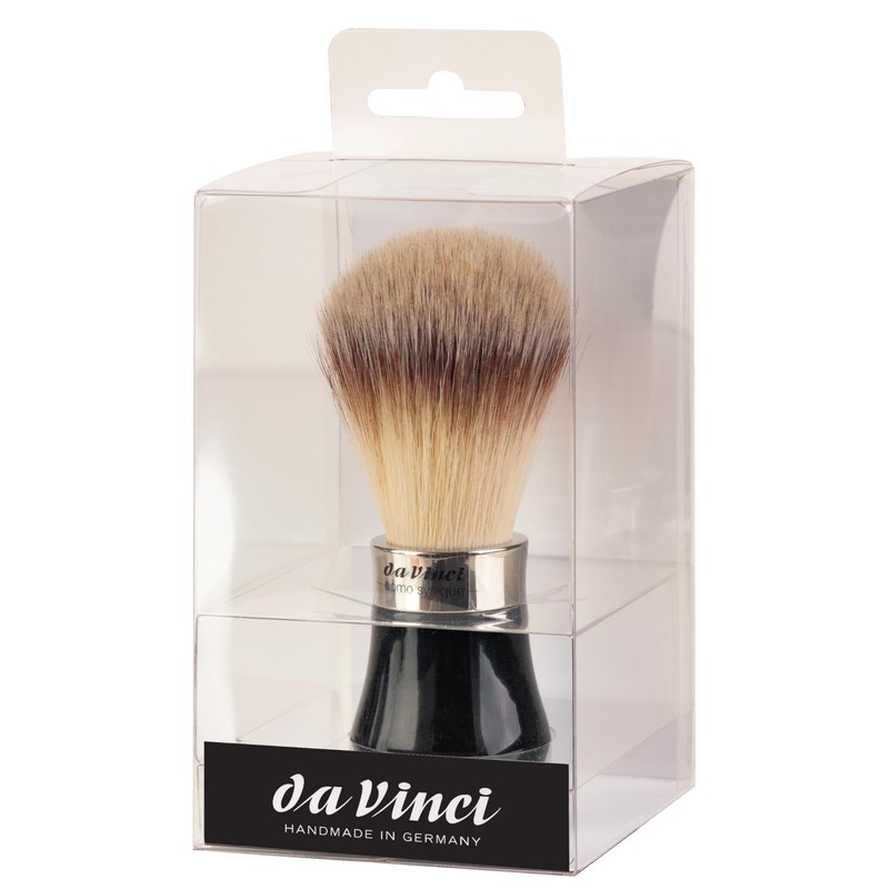 da Vinci SHAVING BRUSH / vegan / Ø22 mm /
