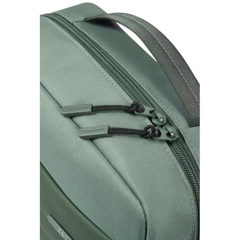 Samsonite Stackd Toilet Kit - Toiletry Bag, 24.5 cm, Green
