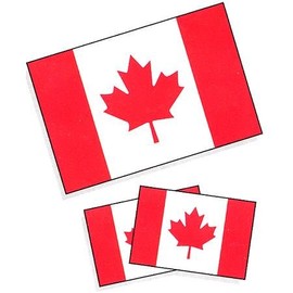 Canada Flag Tattoos