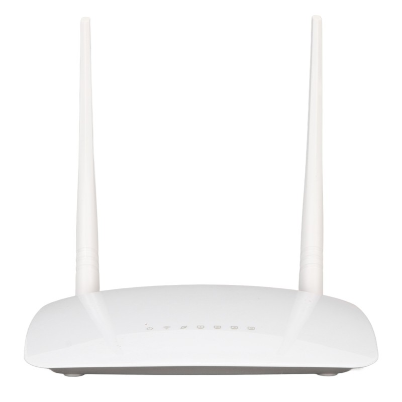 Wireless Router Professional High Speed 300Mbps WiFi Hotspot Router with