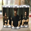 Durable Selection Edition 20oz Double Silver Side Stainless Steel Drinkwarecapacity: