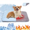 Self-Warming Dog Cat Bed Pad, Self-Heating Thermal Cat and Dog