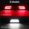 HTZCMOTO LED 3rd Third Brake Light Compatible with 1994-1996 F150