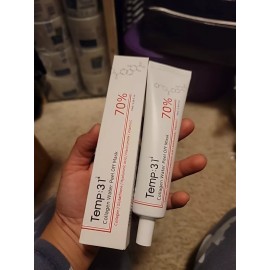 TEMP:31 Collagen Water Peel Off Mask 70ml K-beauty