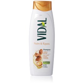 Vidal Shampoo 250 ml Argan