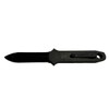 Polyresin Non-Metallic CIA " Letter Opener " Serrated Edge Covert