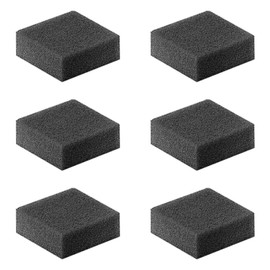 6 Pcs Microphone Windshield for I.n.sta360 X3/X4, Camera Microphone Windmuff, Premium Camera Microphone Wind Filter, Camera Microphone Windshield, Camera Mic Wind Muff, to Reduce Wind Noise