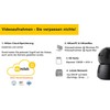 HiKam Q8 Surveillance Camera with App & Support – Data