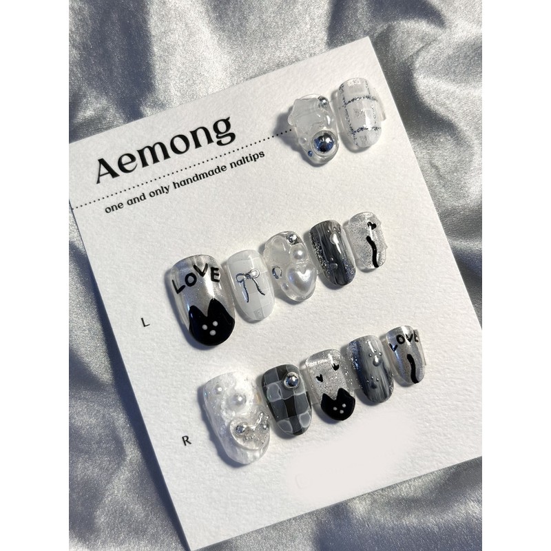 Aemong: Custom Made - Round Square / Aemong : 주문제작