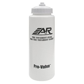 A&R Sports Water Bottle with Pressure Valve Top Pro-Valve