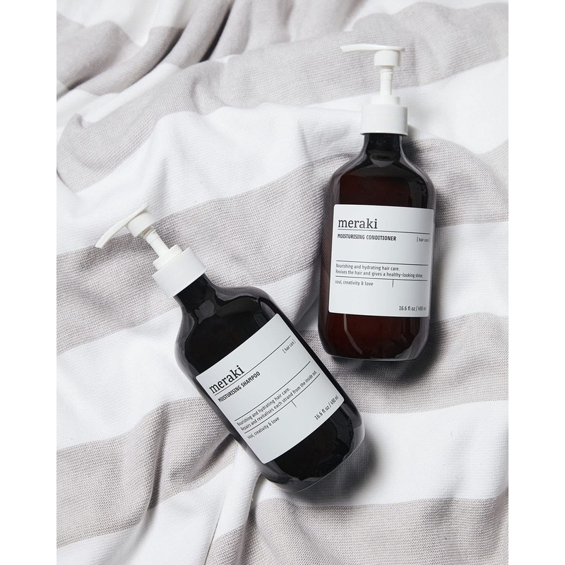 Meraki Moisturising shampoo, 490 ml