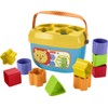 Fisher-Price Baby's First Blocks Playset