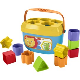 Fisher-Price Baby's First Blocks Playset