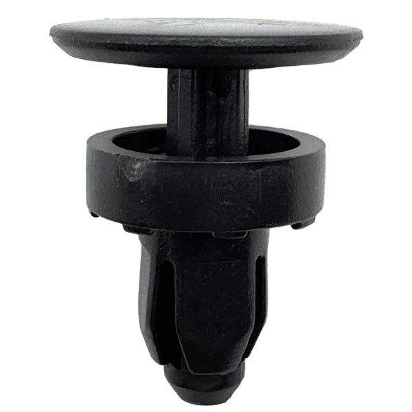 AUOSTMO 20pcs Cowl Panel Push-Type Retainer Clip 91508-SR3-000, Compatible with