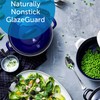 BK Indigo Aluminum Heavy-Gauge Carbon Steel, Induction, 3.5QT Nonstick Glaze