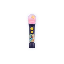eKids Bluey Microphone Toy for Toddlers, Includes Built-in Music and Lights, Designed for Fans of Bluey Toys, Great Stocking Stuffers for Kids