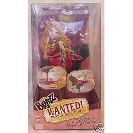 Bratz Wanted Blazin' Bull Ride