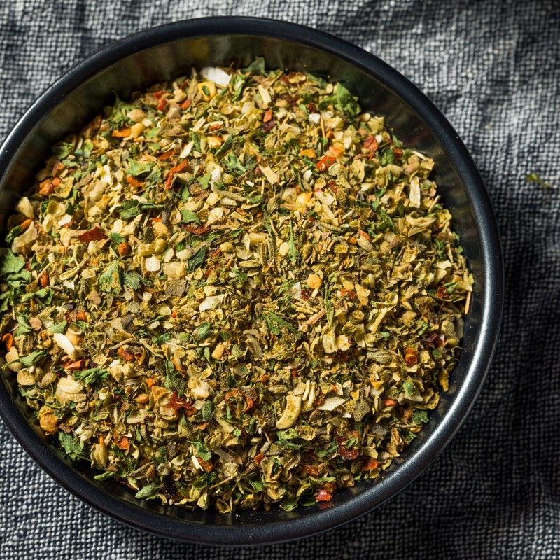 Pride of Szeged Pizza Seasoning, Italian Spice Blend, 3.5 oz.